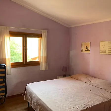 Apartamento Li Tre Sureddhi *