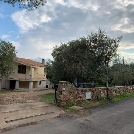 Apartment Li Tre Sureddhi *
