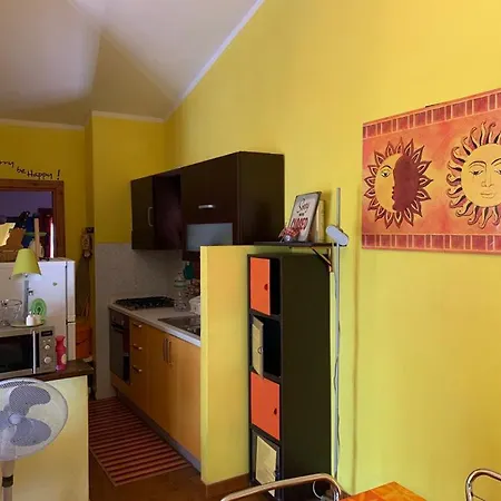 Li Tre Sureddhi Apartment Olbia